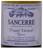 Daniel Chotard Sancerre 2011